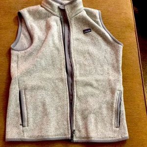 Patagonia vest like new
